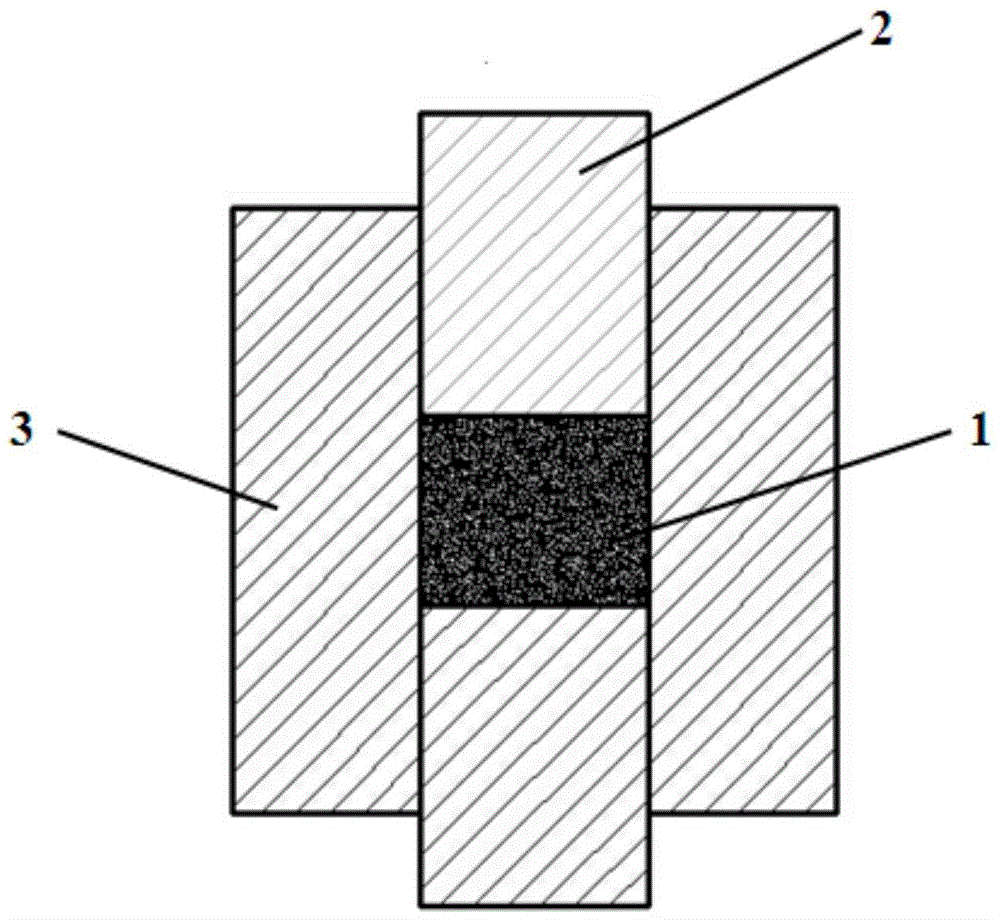 Preparation method of cerium-rich anisotropic nanocrystalline rare earth permanent magnet