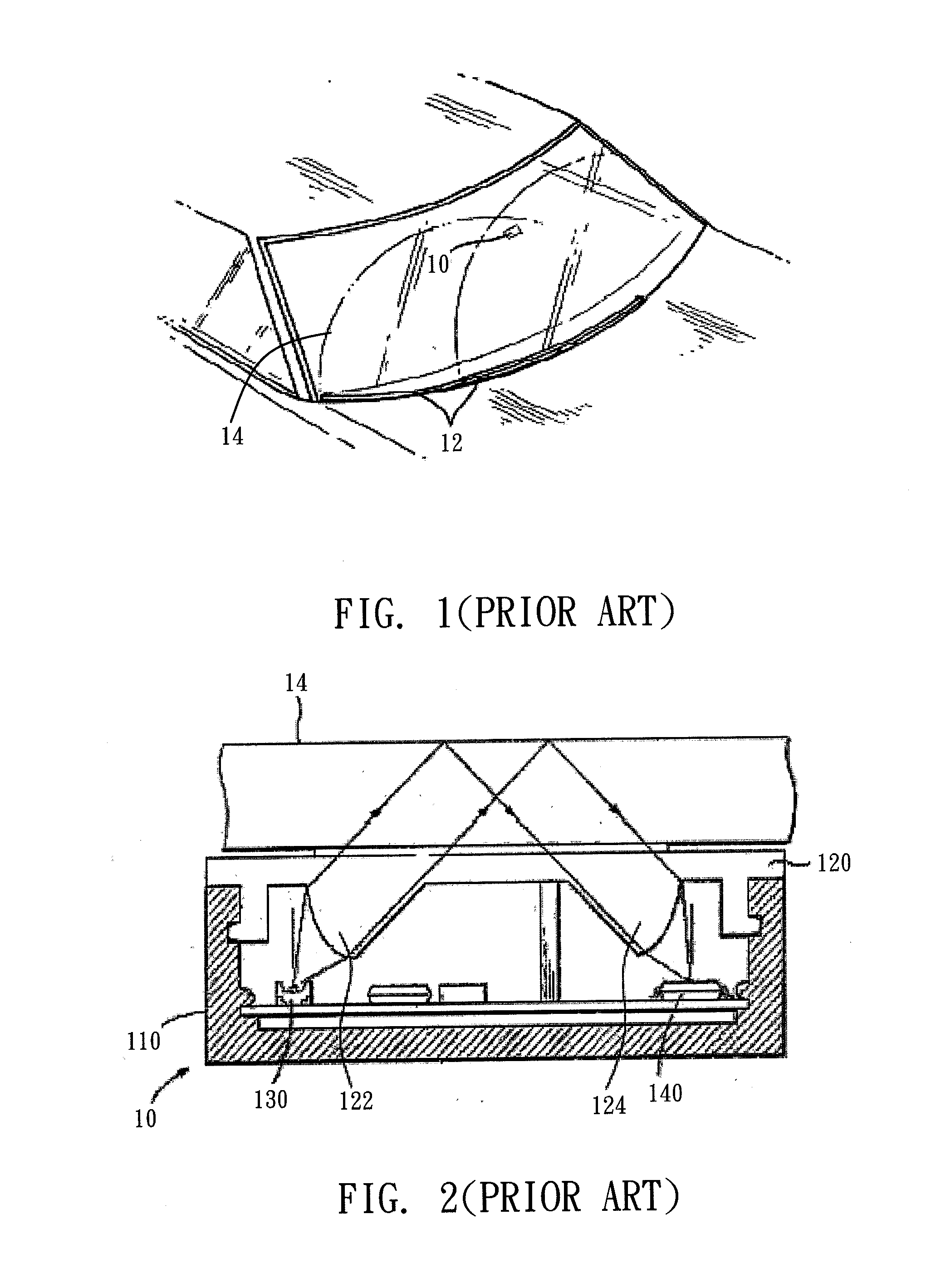 Rain sensor