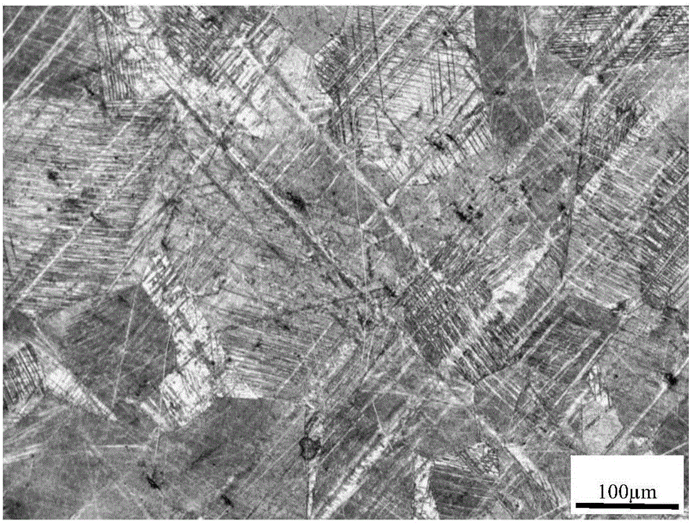 A method for improving the hot workability of tin bronze