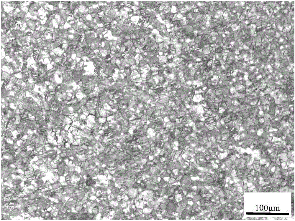 A method for improving the hot workability of tin bronze