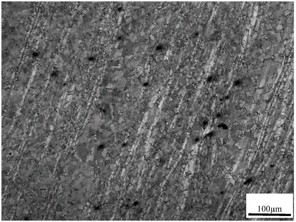 A method for improving the hot workability of tin bronze