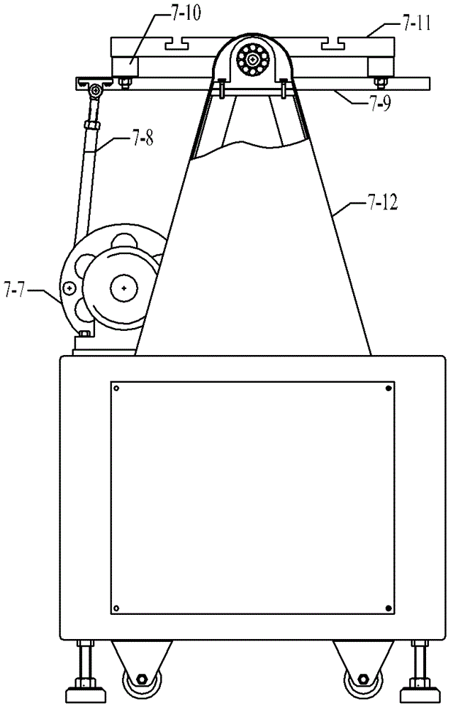 Detection station, and automatic detection device and detection method for surplus object of aerospace electronic equipment by using detection station