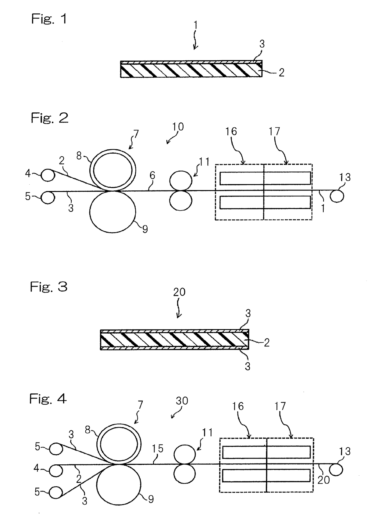 Method for producing metal-clad laminate, and metal-clad laminate