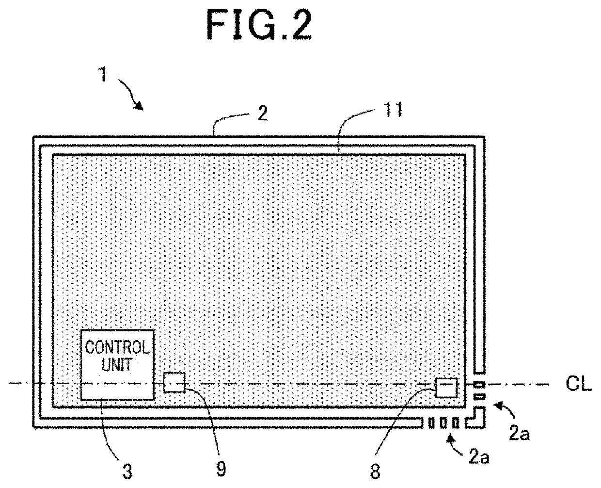 Controller for air conditioner