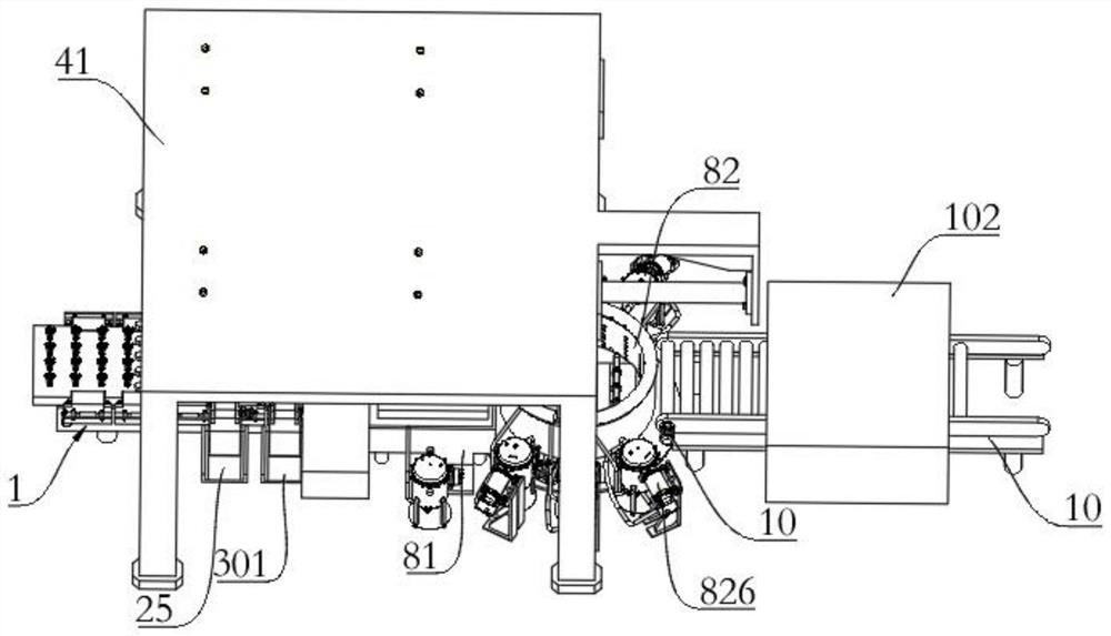 Facility agriculture vegetable hydroponic planting integrated harvesting and recycling system and method thereof