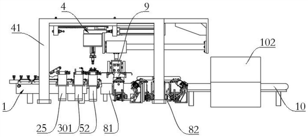 Facility agriculture vegetable hydroponic planting integrated harvesting and recycling system and method thereof