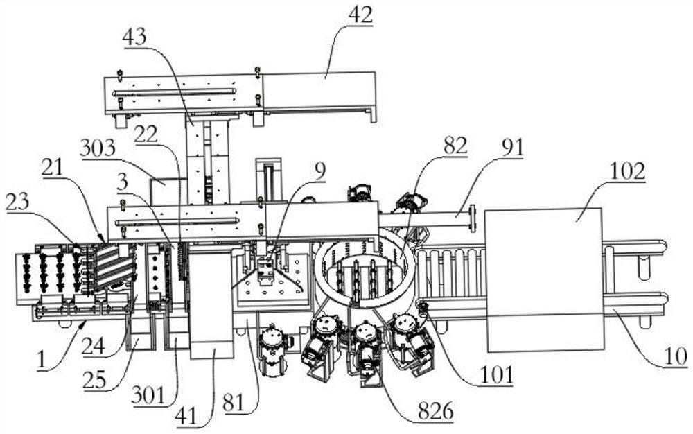 Facility agriculture vegetable hydroponic planting integrated harvesting and recycling system and method thereof