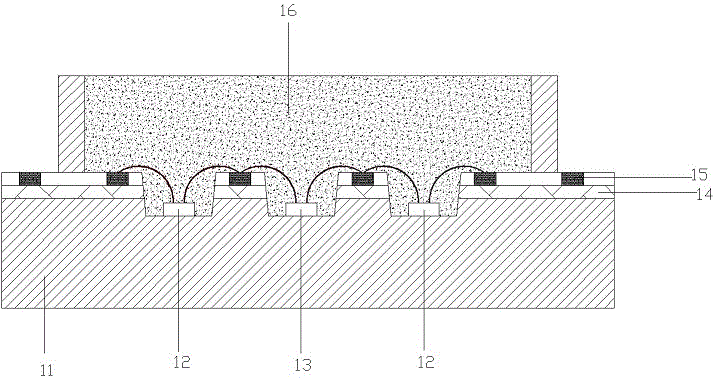 Light-emitting diode with special spectrum and application of light-emitting diode