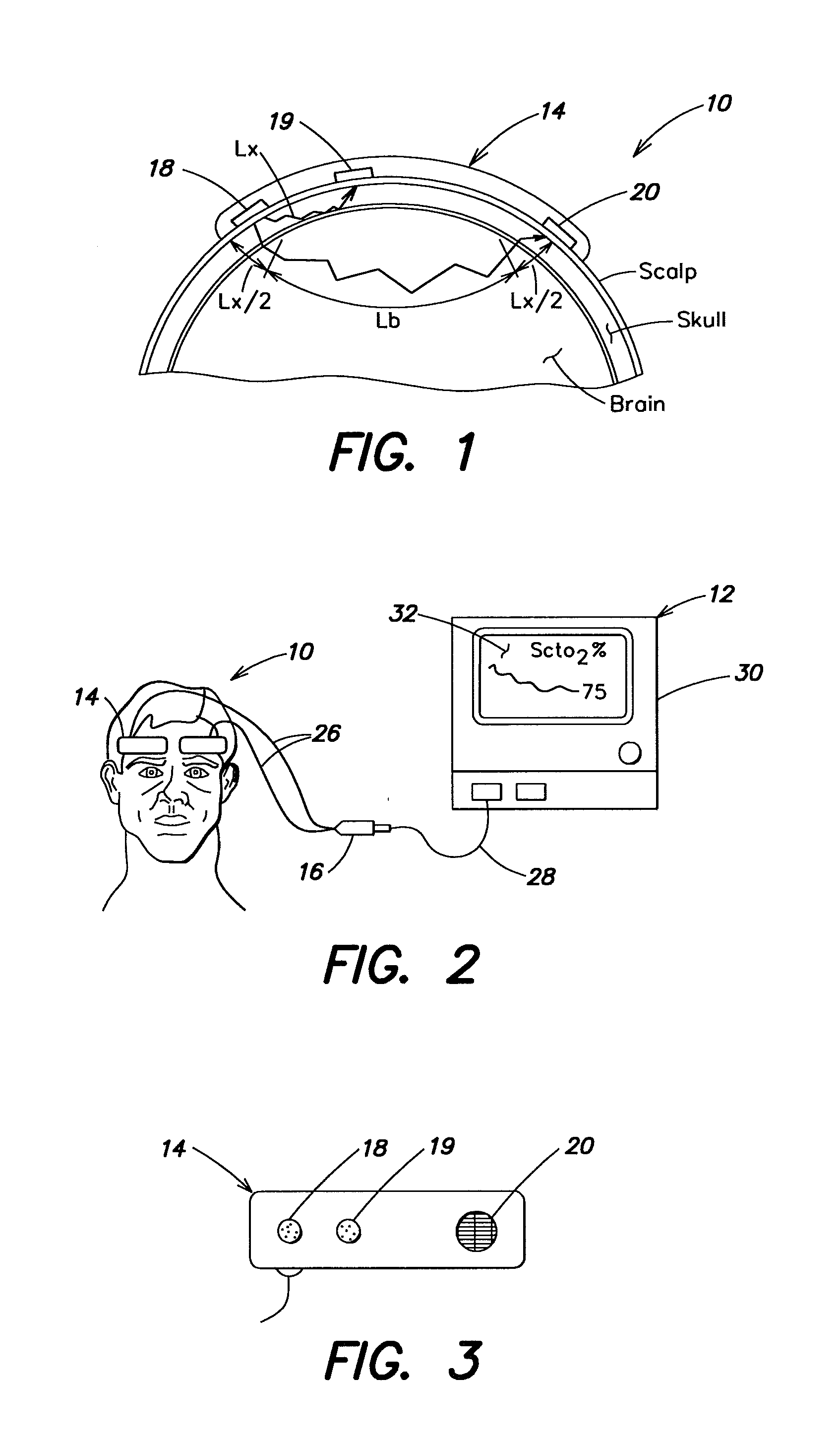 Indicators for a spectrophotometric system