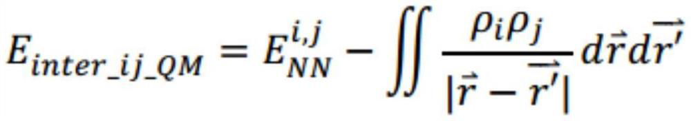 High-precision energy ranking method for crystal structure prediction of organic molecules