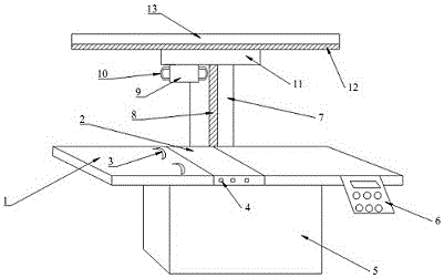 Laser lithotripsy device