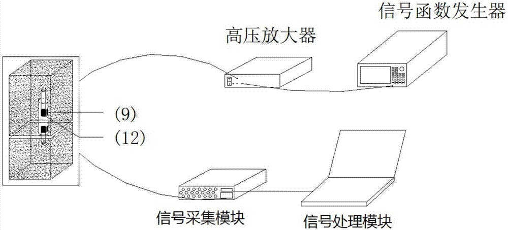 Health monitoring system and method for prefabricated reinforcement sleeve connecting piece