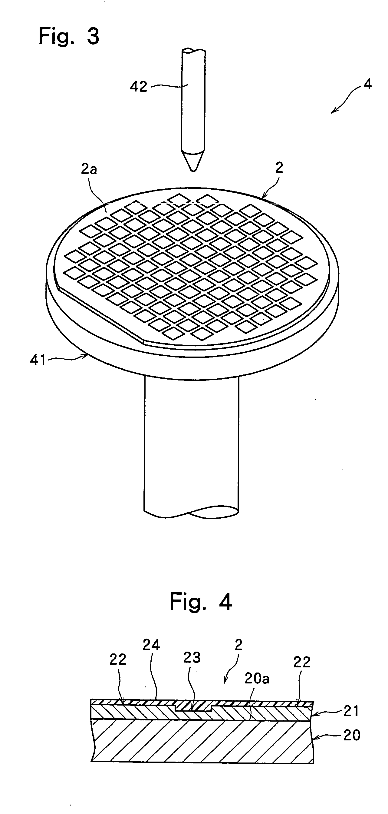 Wafer processing method