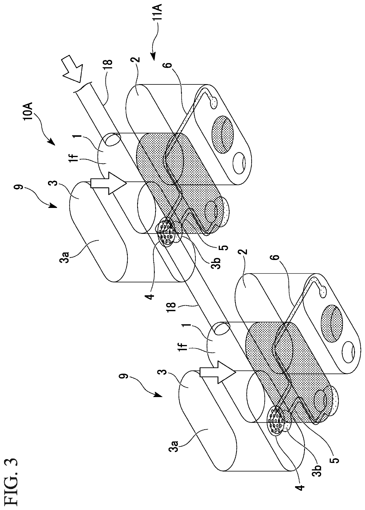 Cell culture device and cell culture method