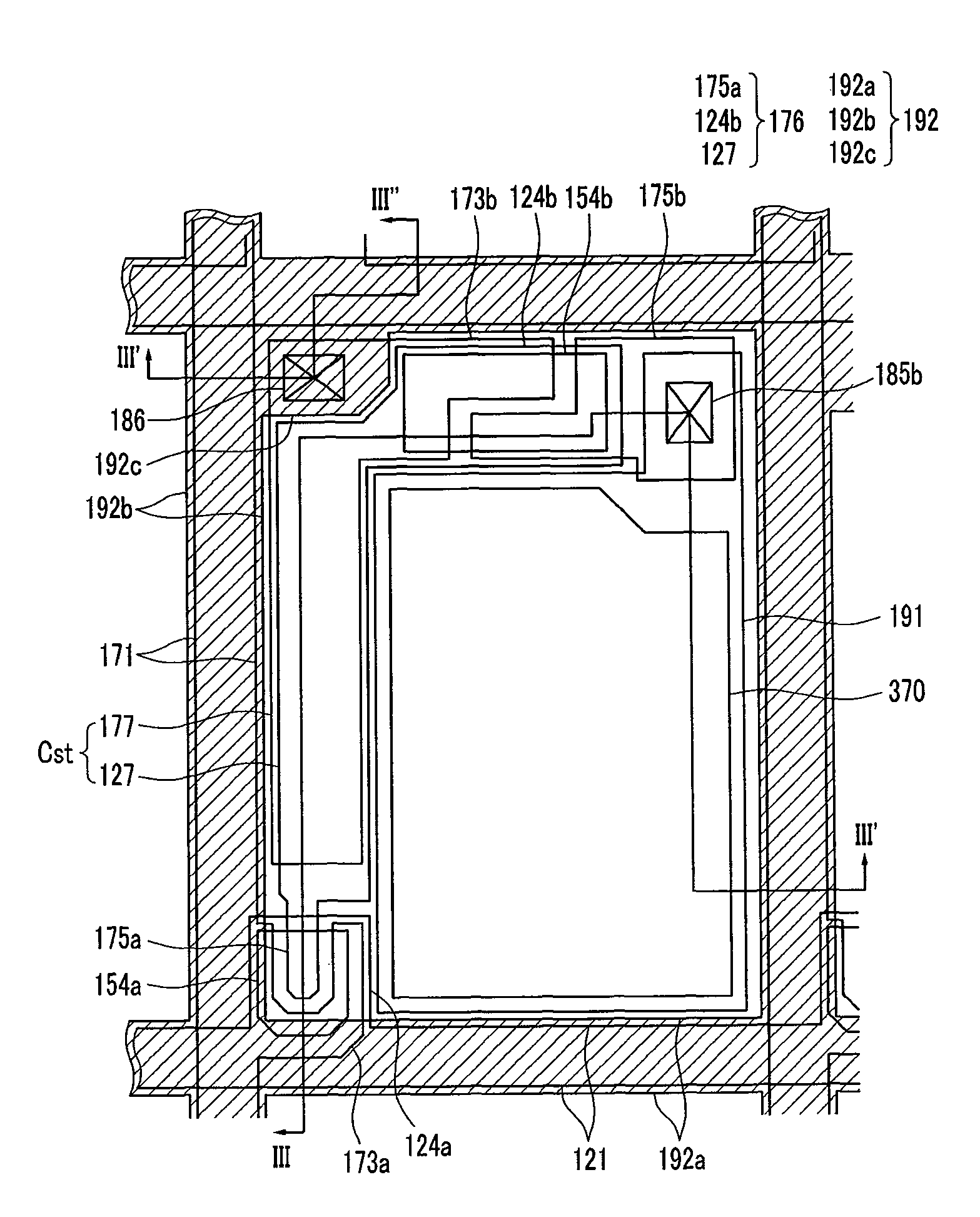 Organic light emitting diode display including a driving voltage line and method for manufacturing the same