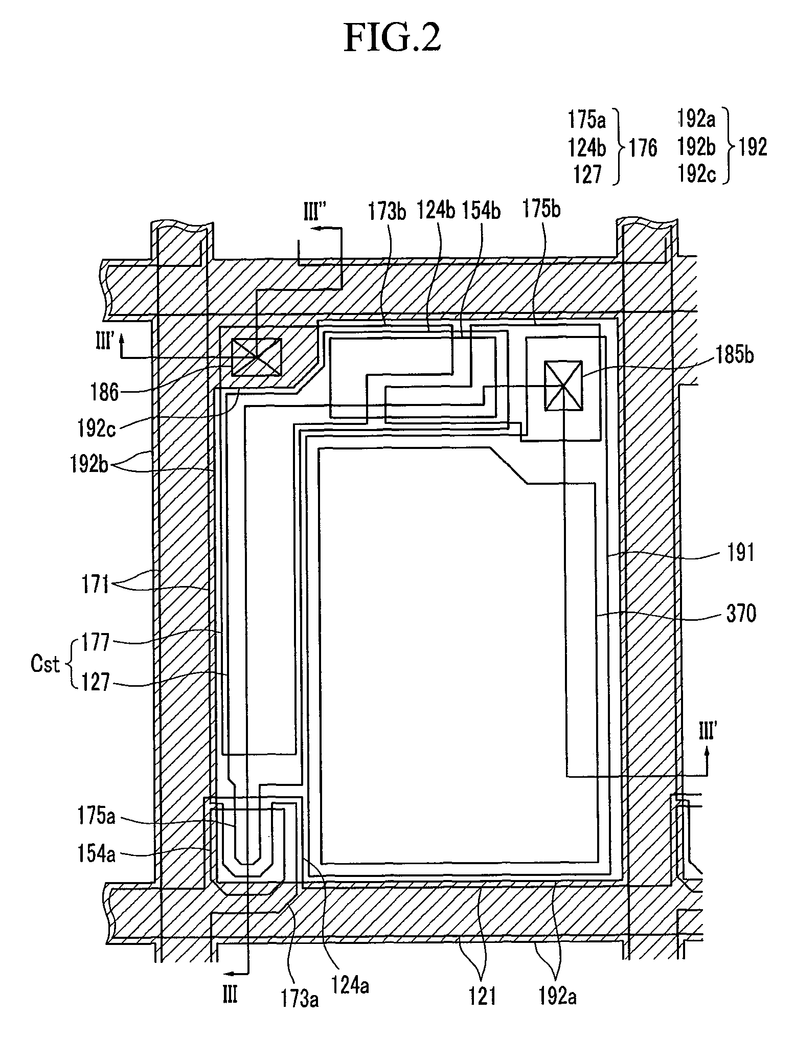 Organic light emitting diode display including a driving voltage line and method for manufacturing the same