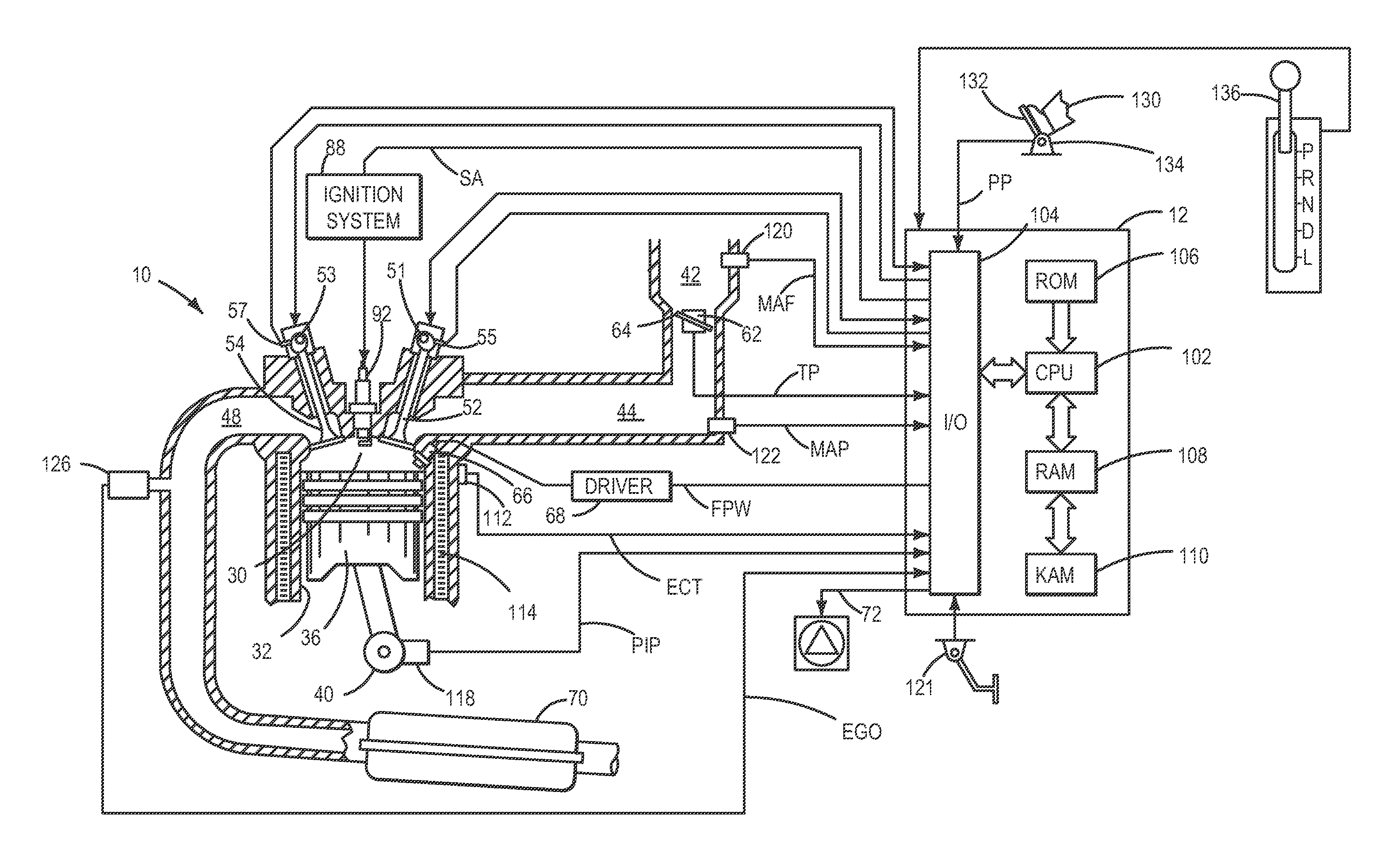 Methods and systems for assisted direct start control