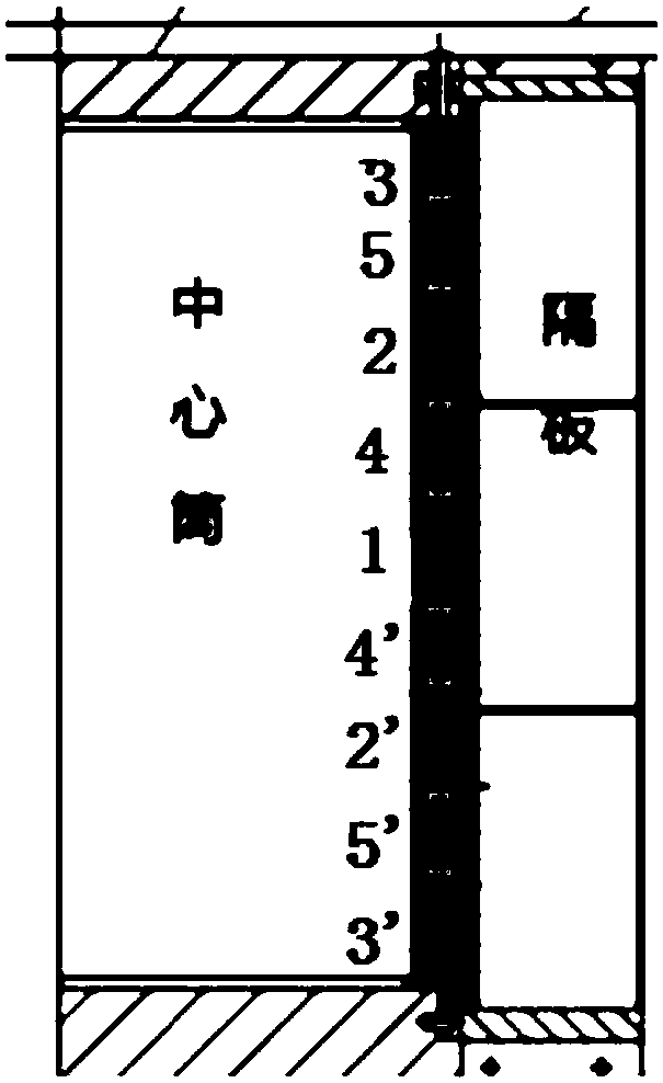 Welding installation process of rotor partition plates of rotary air preheater