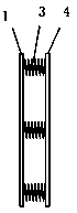 Gasket for robot