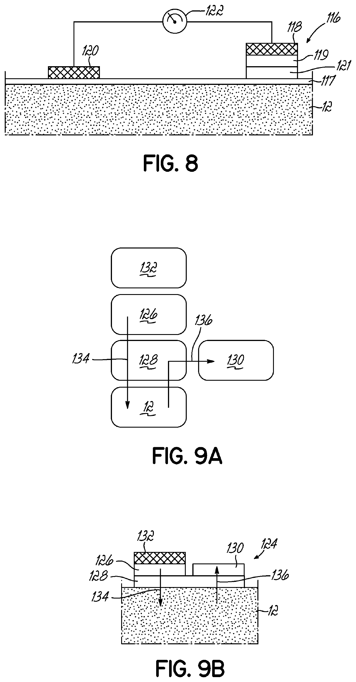 Devices for integrated, repeated, prolonged, and/or reliable sweat stimulation and biosensing and for removing excess water during sweat stimulation