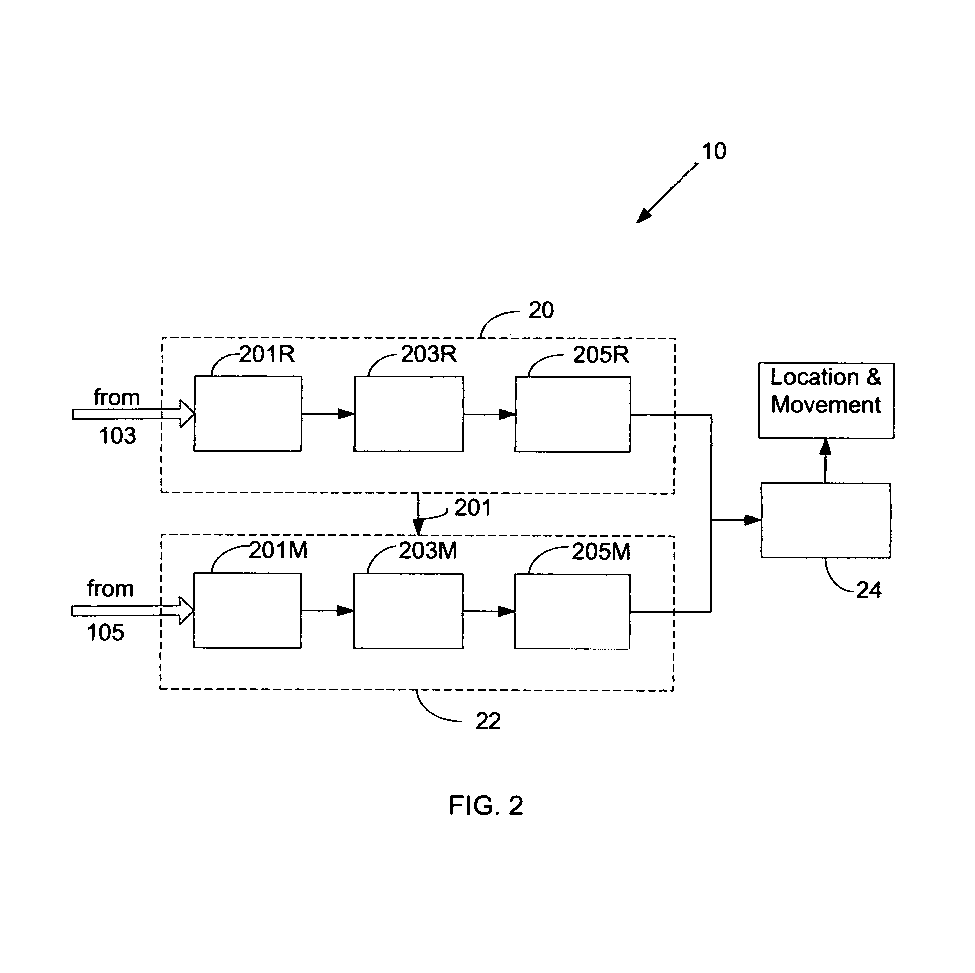 Passive radar utilizing space-borne digital electromagnetic illuminators