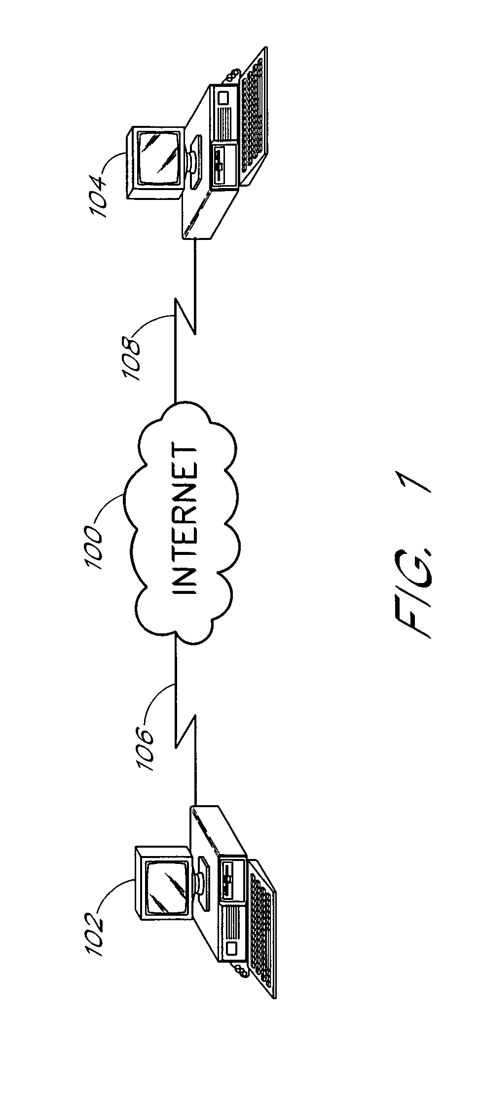 System and method for cross-fading between audio streams