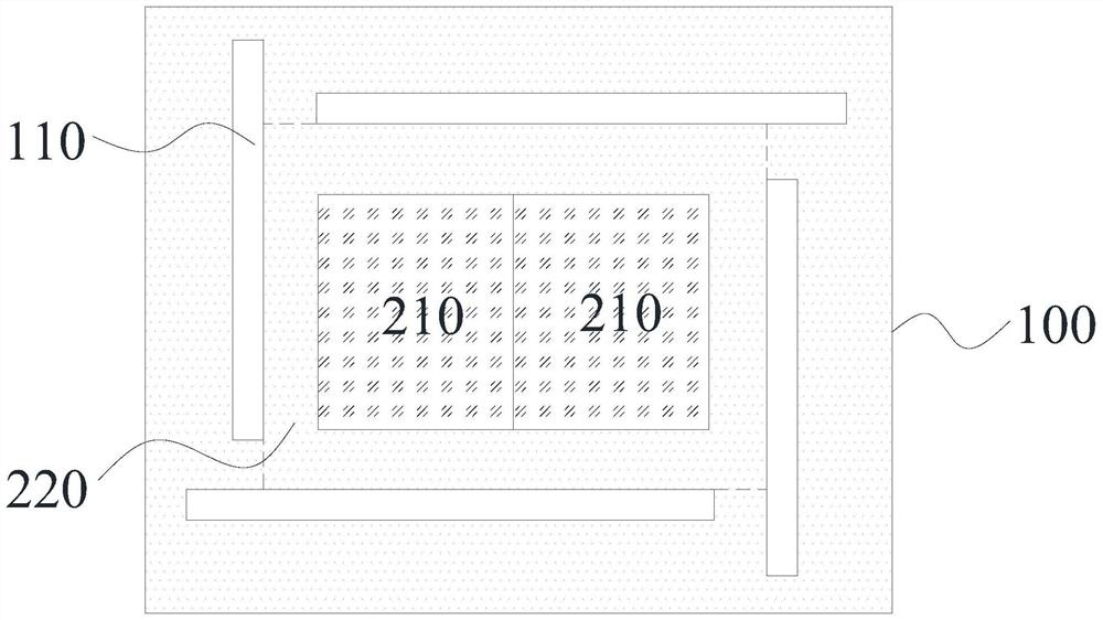 Organic light-emitting display panel and display device