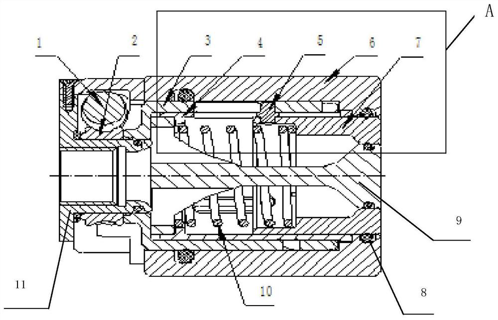 Fluid connector and connector assembly