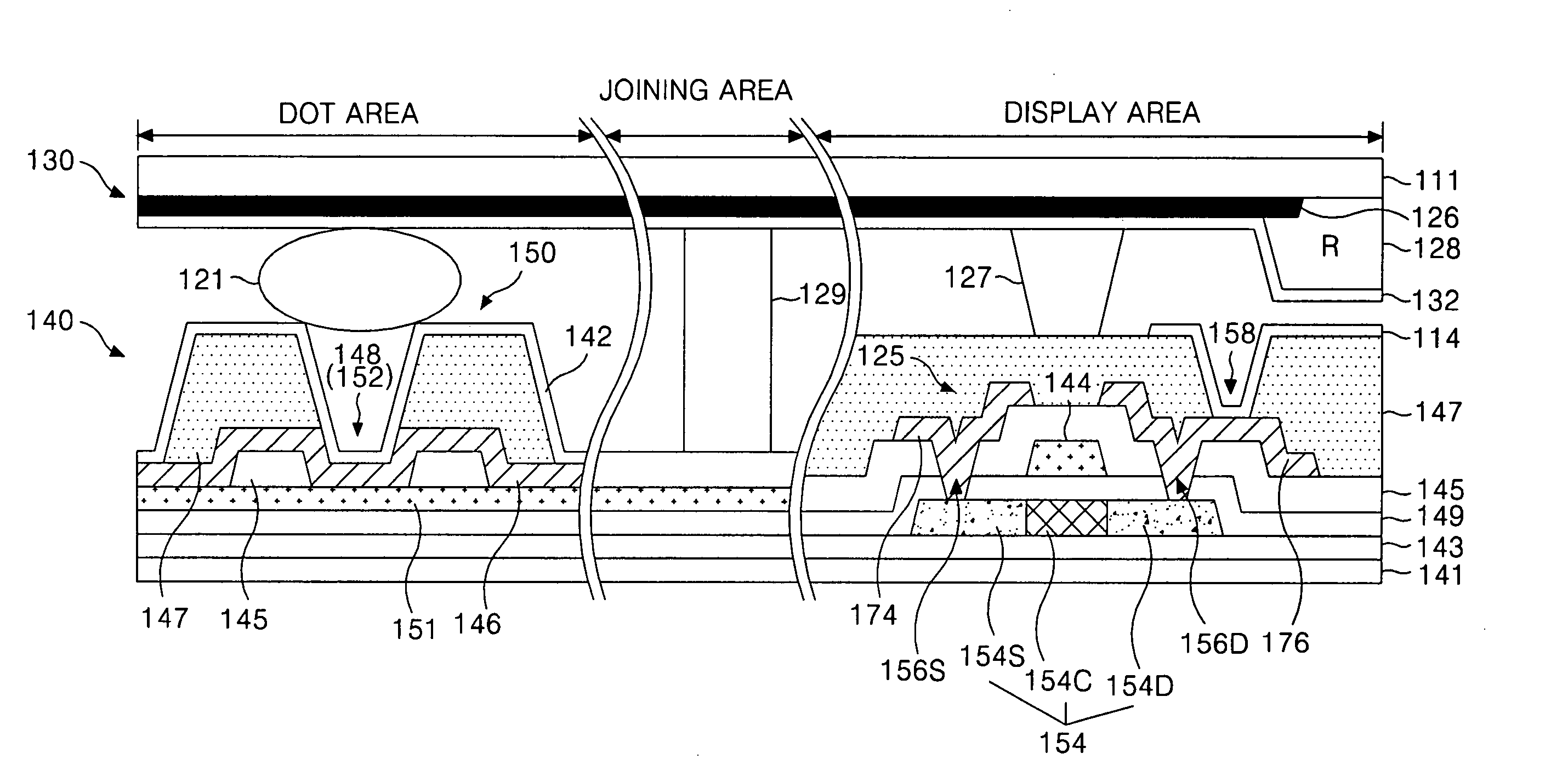 Liquid crystal display panel and fabricating method thereof