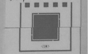 High-acid-resistance dielectric paste