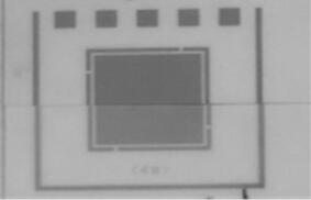 High-acid-resistance dielectric paste