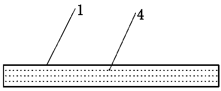 Composite pipe with gradually varied axial strength