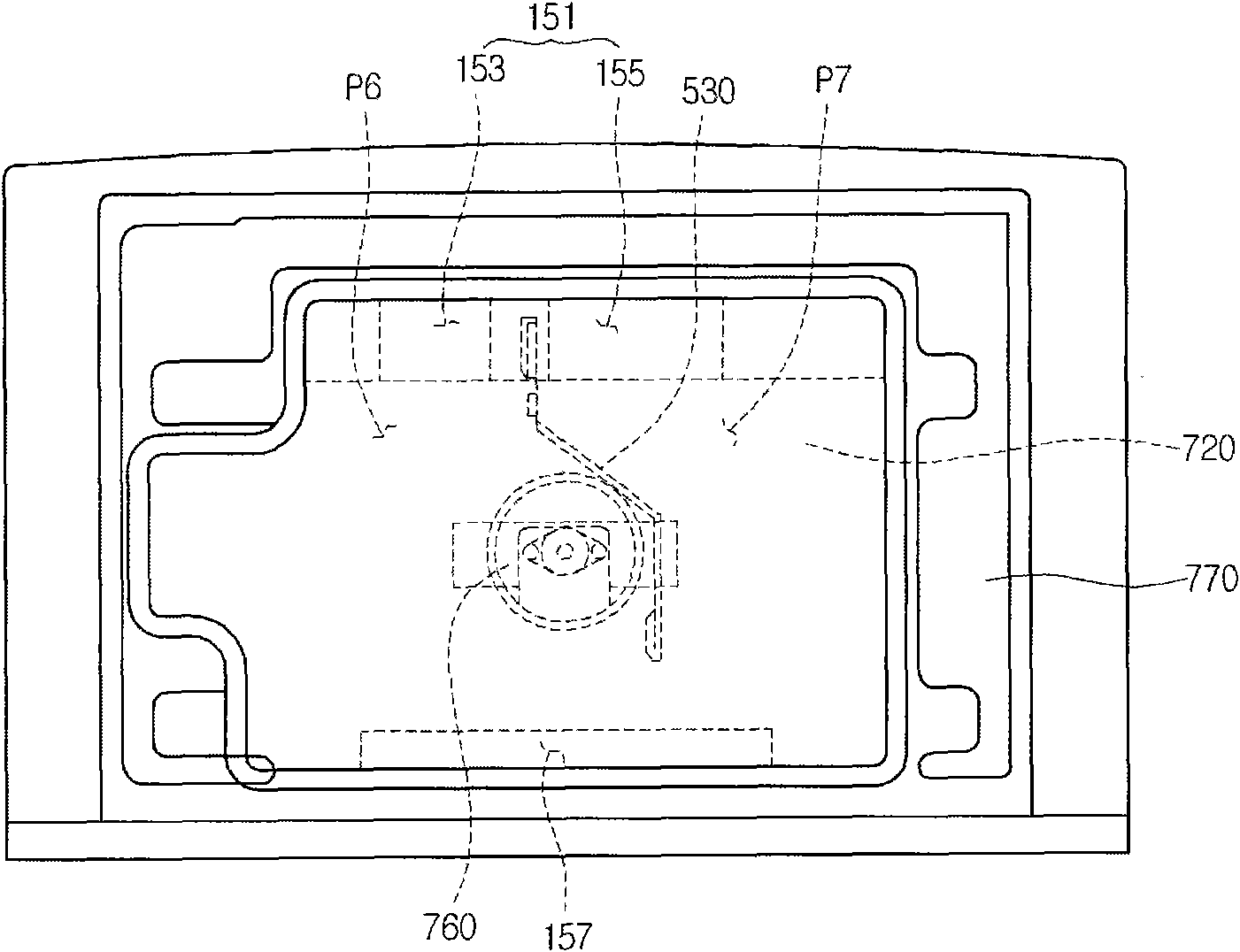 Microwave oven