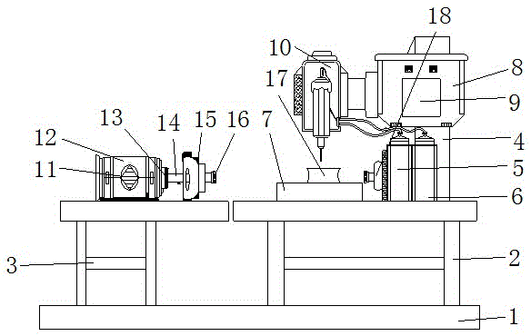 Steel pipe welding equipment