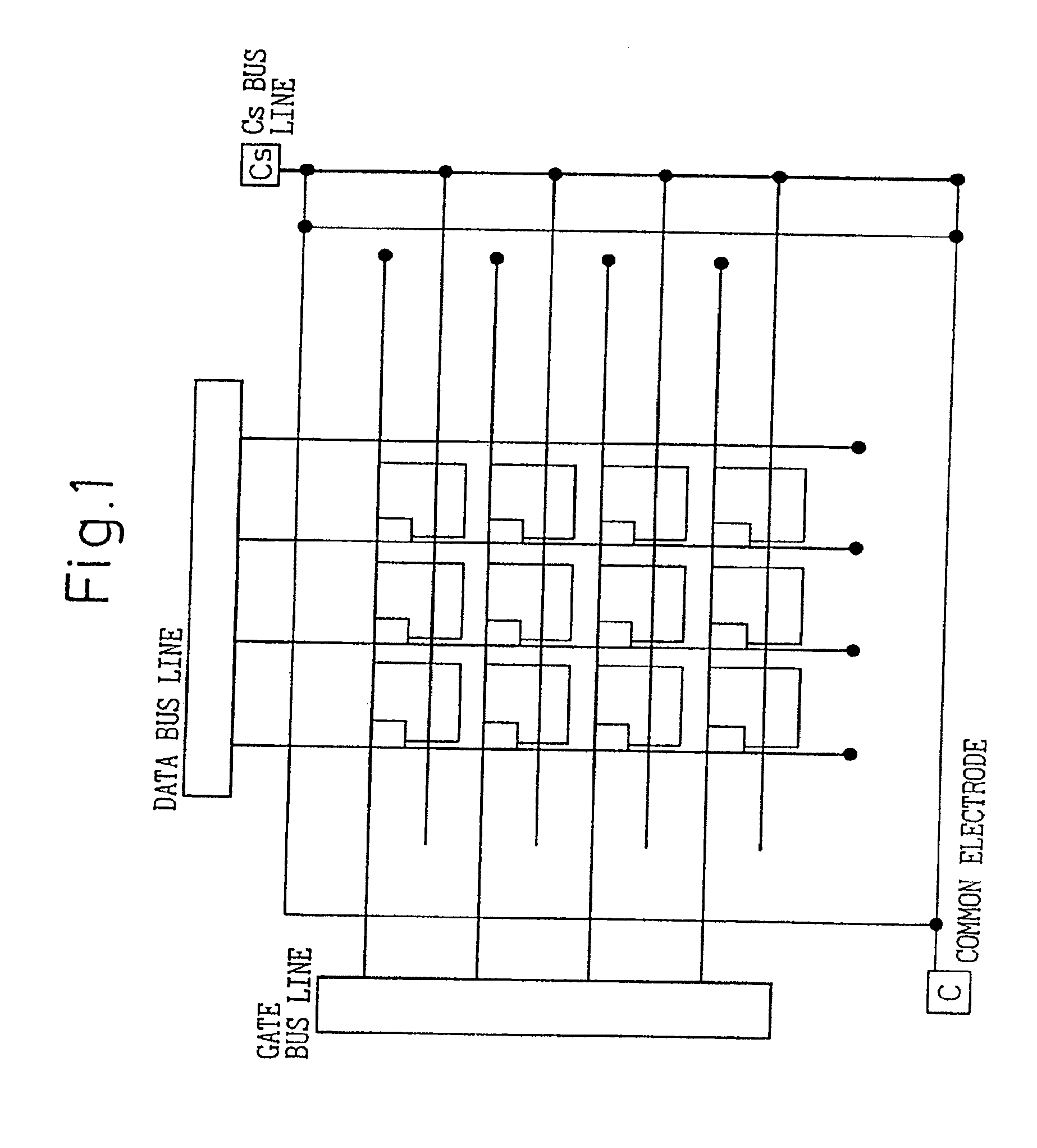 Liquid crystal display device and method of fabricating the same