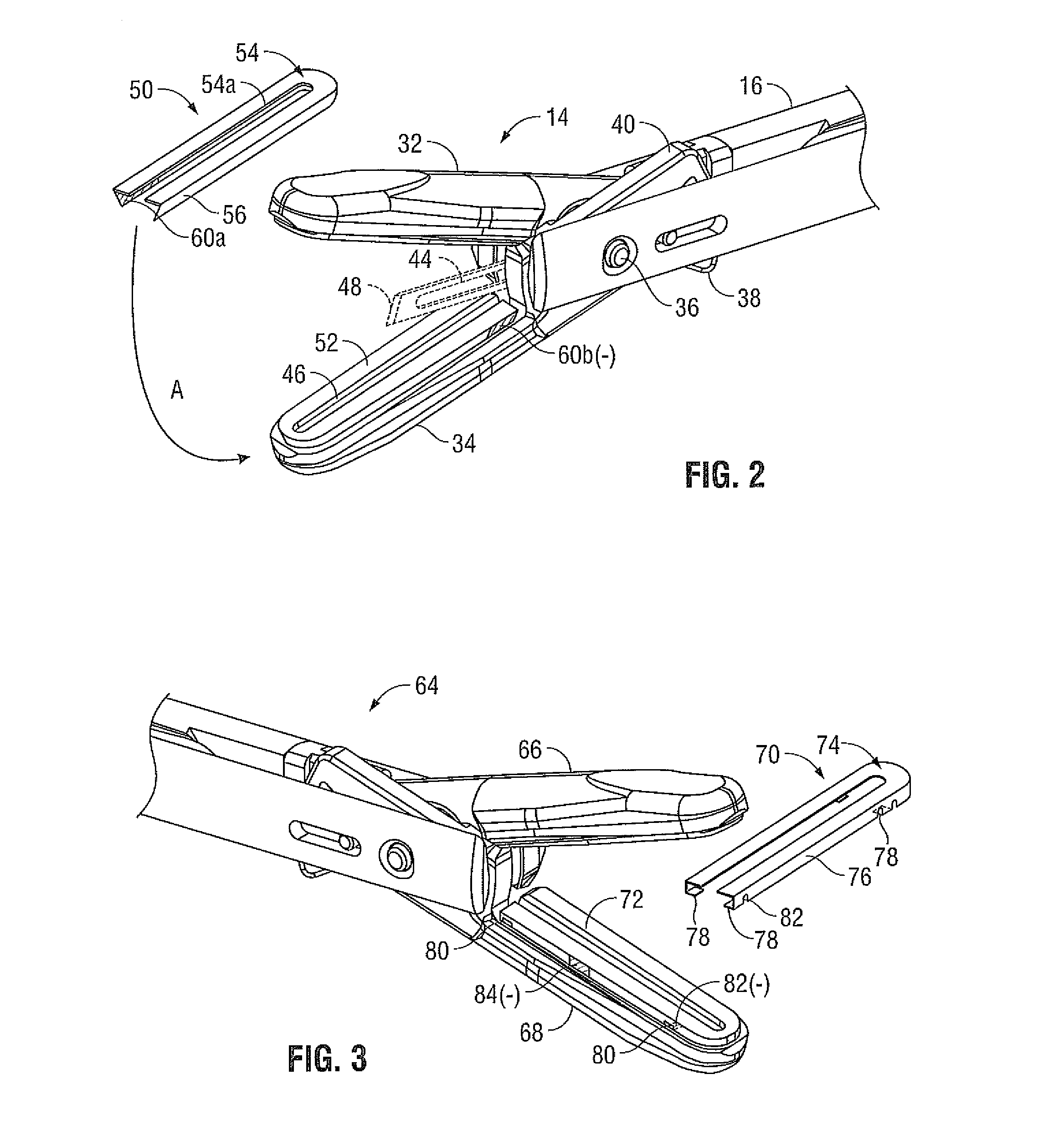 Surgical Instruments With Removable Components