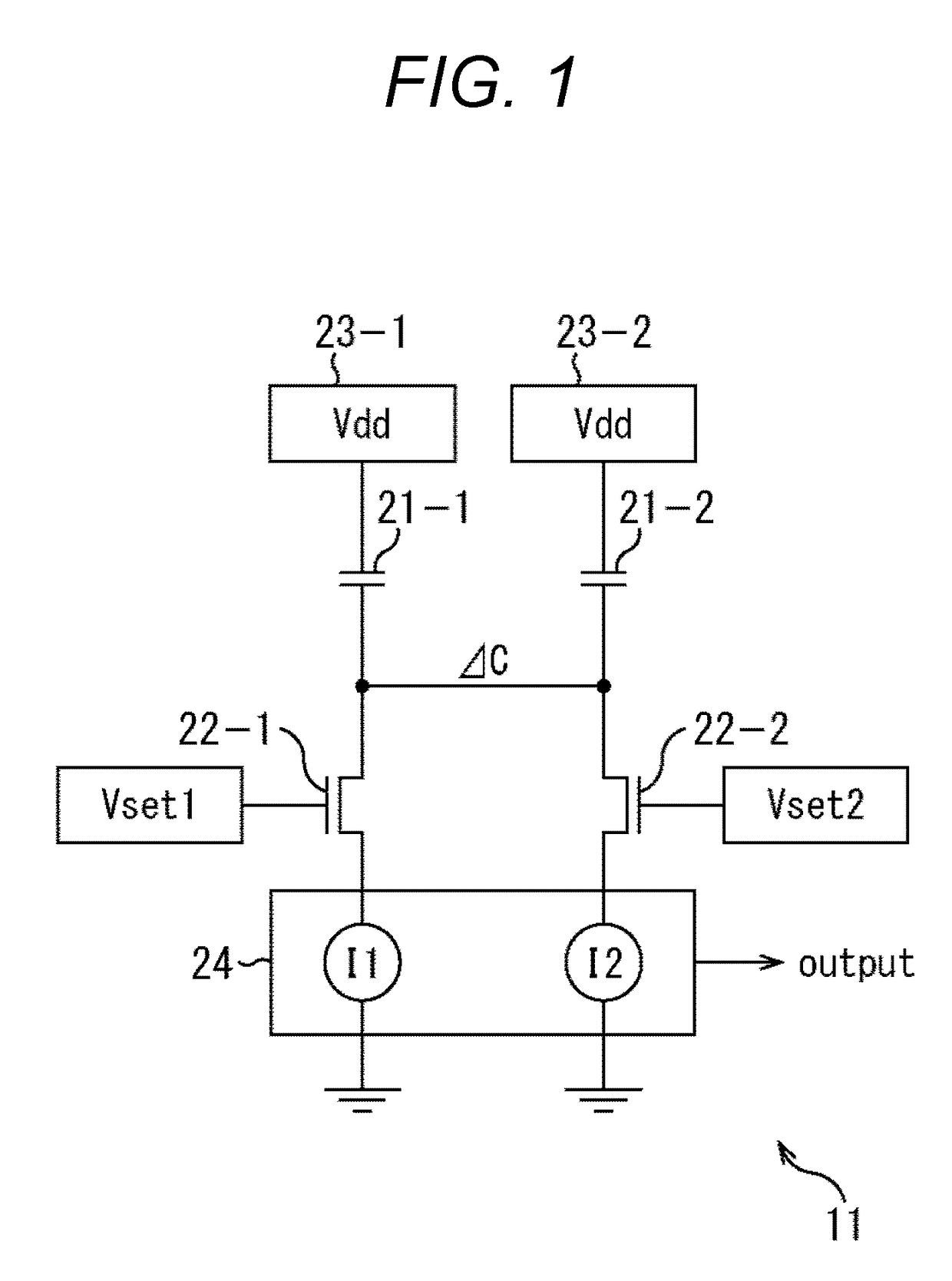 Signal processing circuit and method