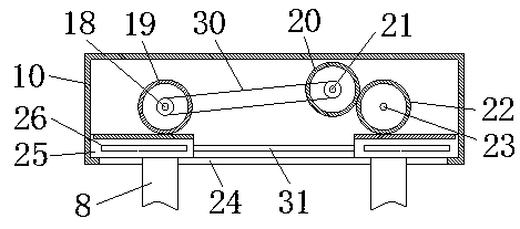 Conveniently-used numerically-controlled machine tool tooling fixture