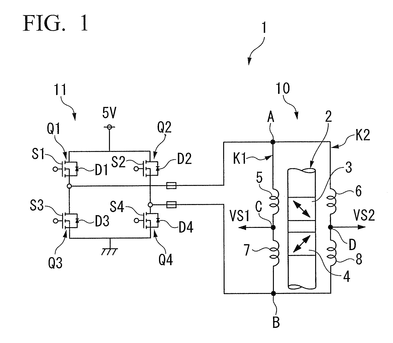 Magnetostrictive Torque Sensor