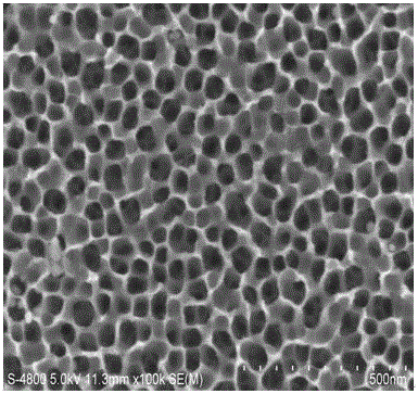 Method for manufacturing highly sensitive surface-enhanced Raman scattering porous silicon photonic crystal biosensor