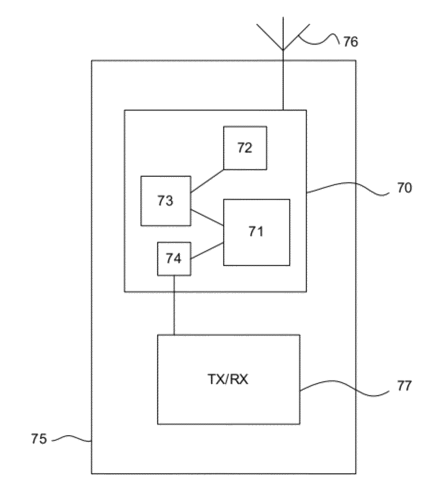 Broadband power amplifier