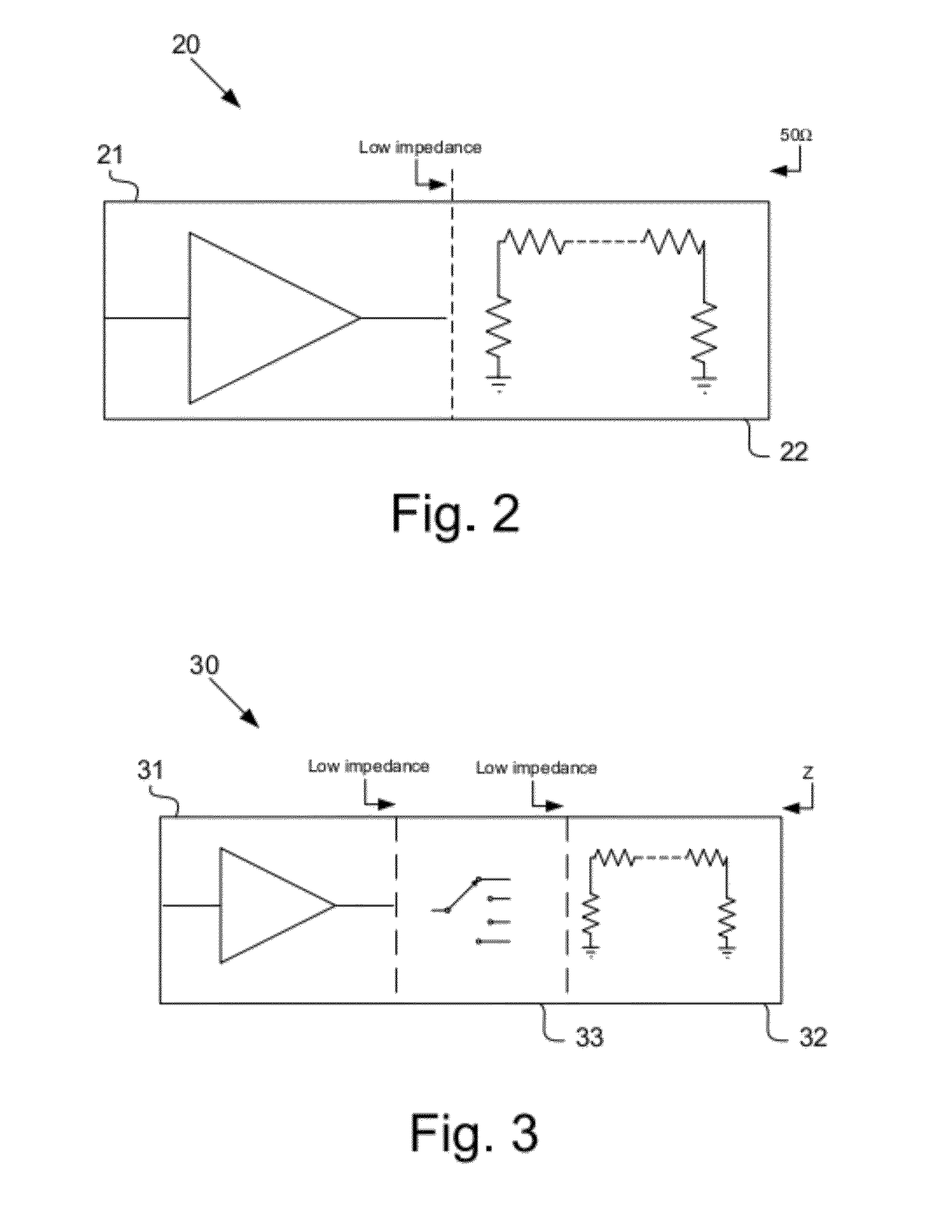 Broadband power amplifier