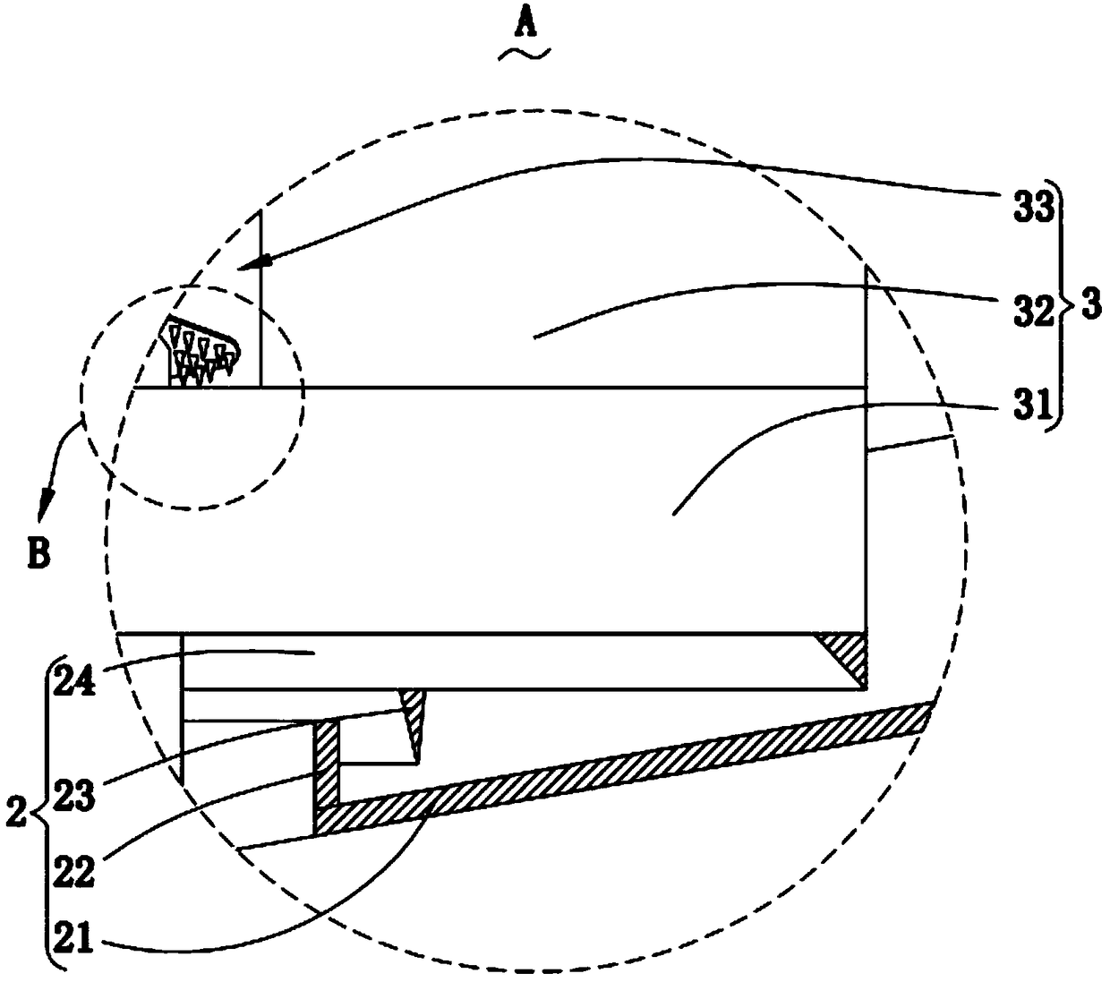 Paperboard production process