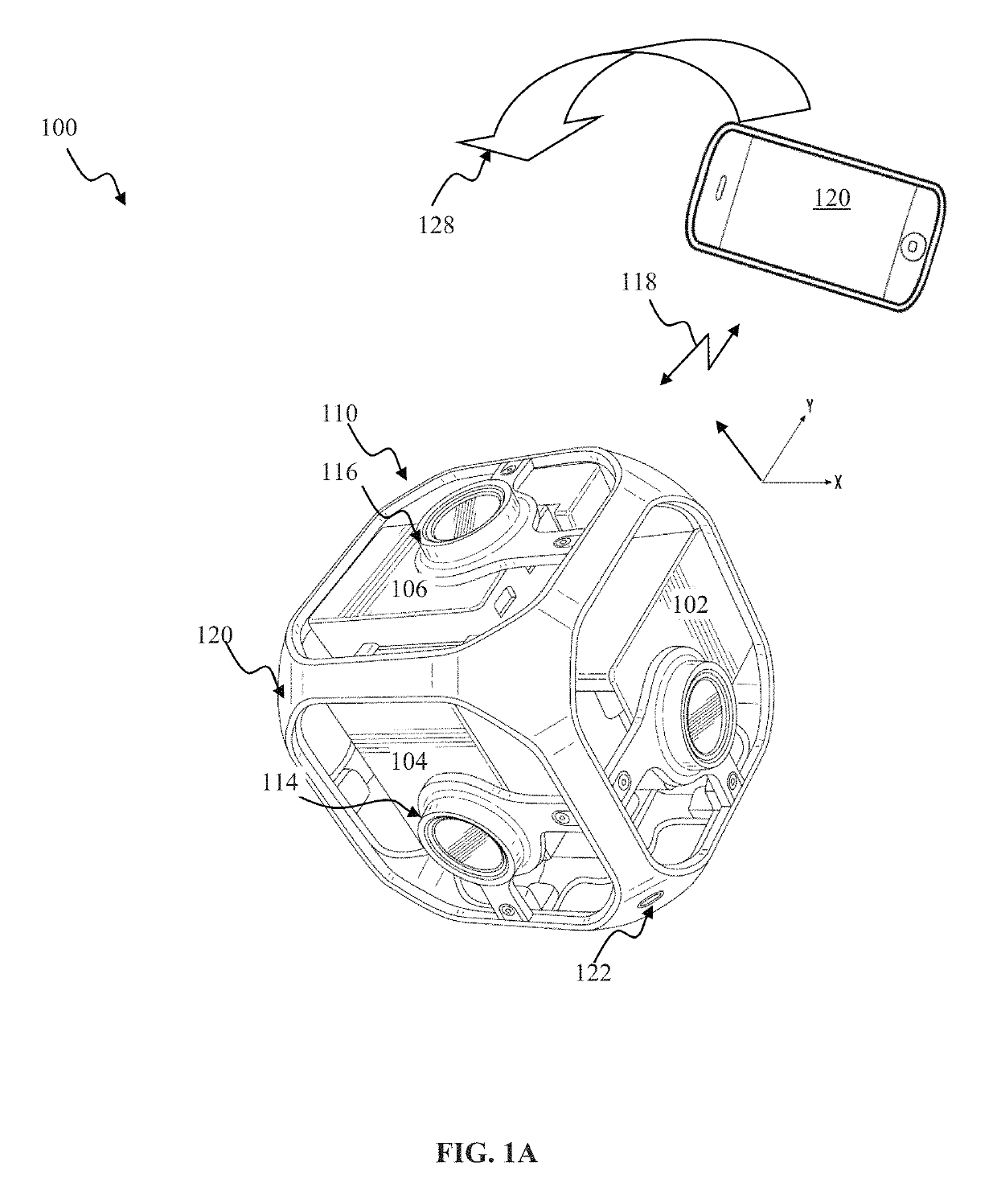 Systems and methods for multi-resolution image stitching