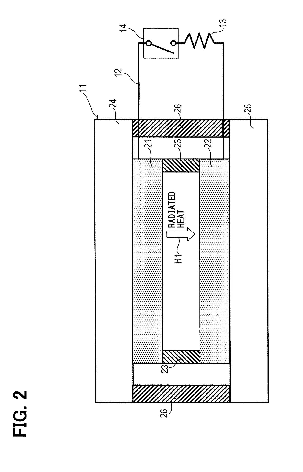 Heat transfer device, temperature controller, internal combustion engine, exhaust system thereof, and melting furnace