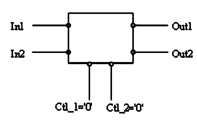 Server serial port disabling protection circuit and method