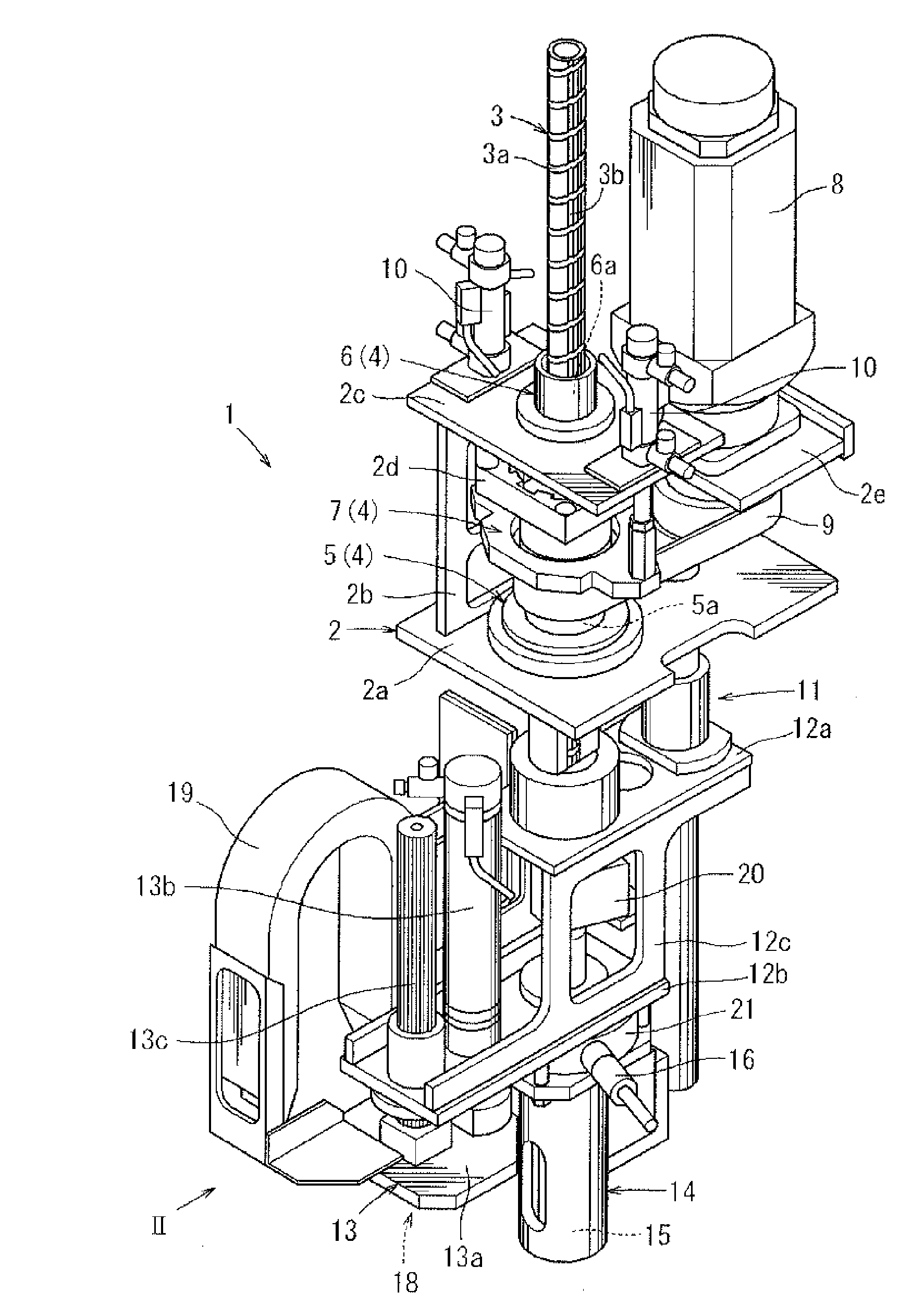 Assembling apparatus