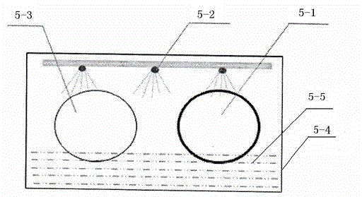 High-speed optical cable sleeve pipe production equipment