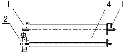 Conduction band balance adjusting device and method thereof