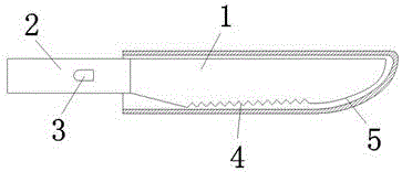 Multifunctional animal tissue sampling cutter